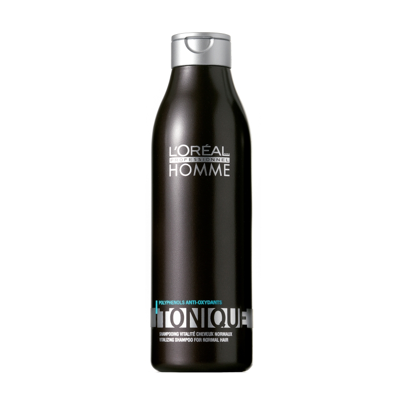 L'OREAL Homme Tonique Shampoo 250ml 1