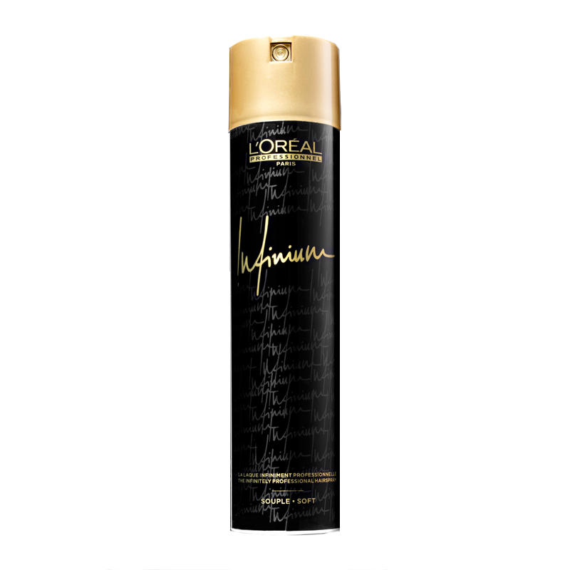 L'OREAL Infinium Hairspray Souple - Soft 500ml 1