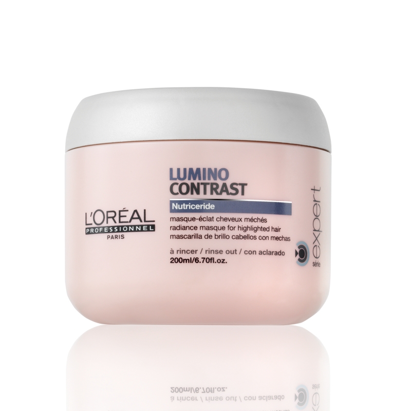 L'OREAL Lumino Contrast Masque 200ml 1