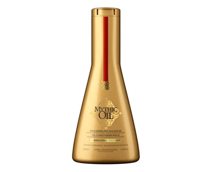 L'OREAL Mythic Oil Balsamo Capelli Spessi 200ml 1