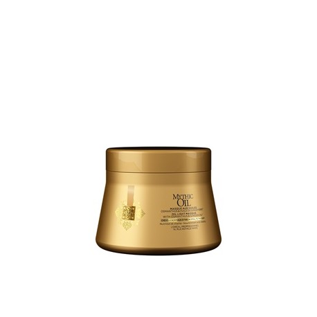 L'OREAL Mythic Oil Maschera Capelli Fini 200ml 1