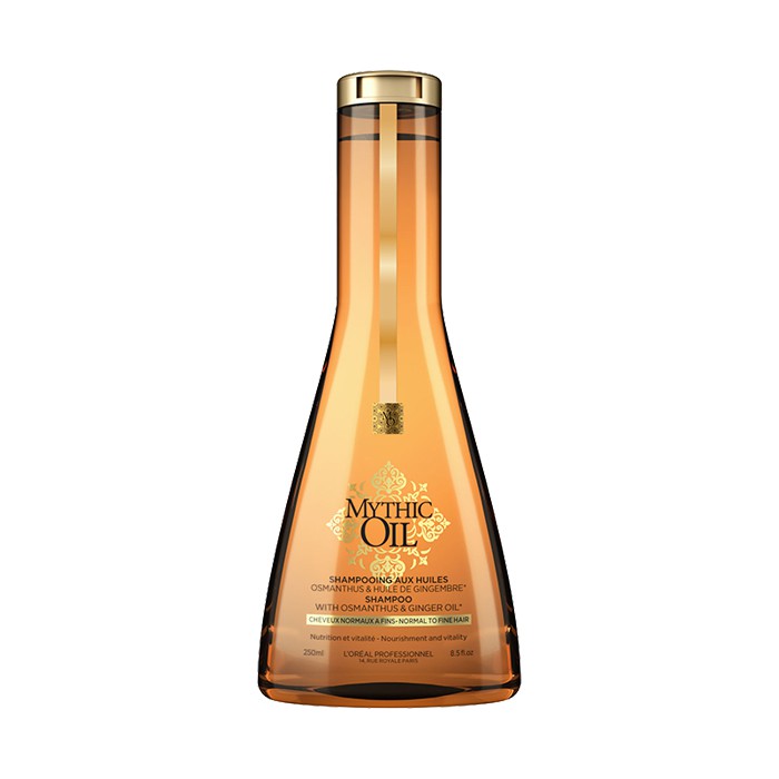 L'OREAL Mythic Oil Shampoo Capelli Fini 250ml 1