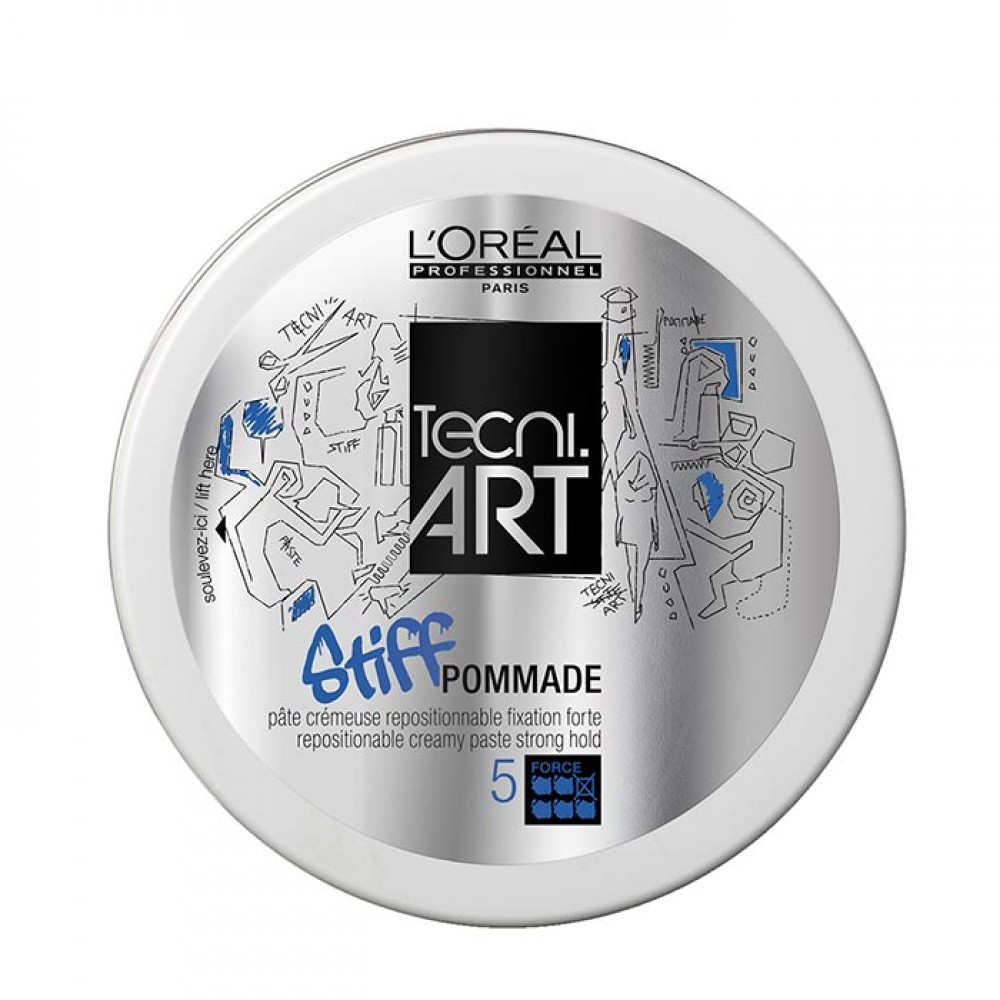 L'OREAL Tecni Art Stiff Pommade 75ml 1