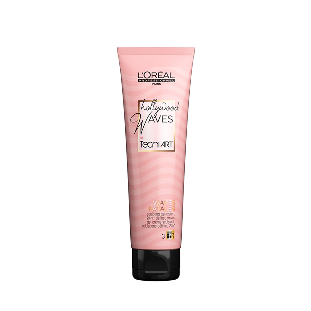 L'OREAL Tecni Art Waves Fatales 150ml 1