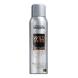 L'OREAL Wild Stylers Tecni Art CrÃ¨page De Chignon 200ml 1