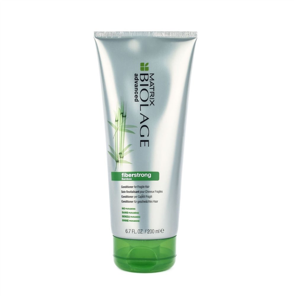 MATRIX Biolage Fiberstrong Bamboo Balsamo 200ml 1