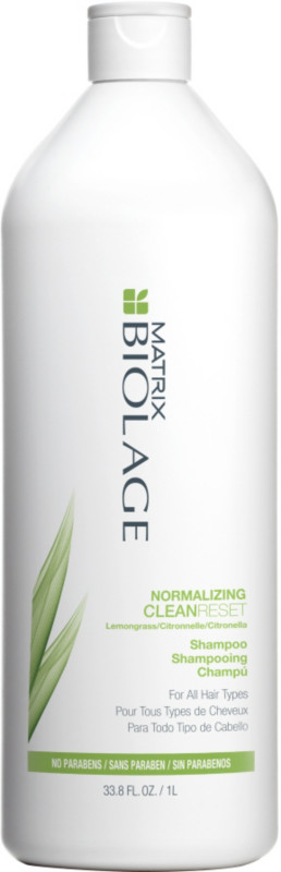 MATRIX Biolage Scalpsync CleanReset Normalizing Shampoo 1000ml 1