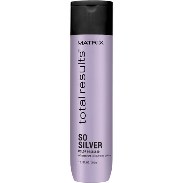 MATRIX TOTAL RESULTS Color Obsessed So Silver Shampoo 300ml 1