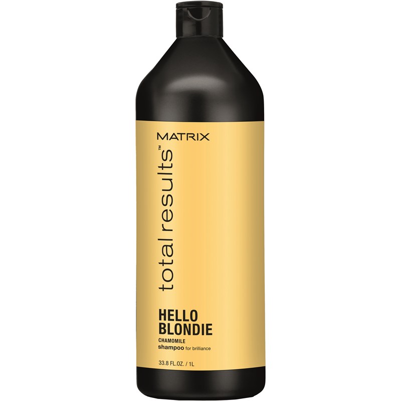 MATRIX TOTAL RESULTS Hello Blondie Shampoo 1000ml 1