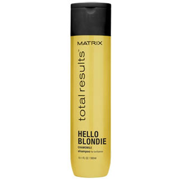 MATRIX TOTAL RESULTS Hello Blondie Shampoo 300ml 1