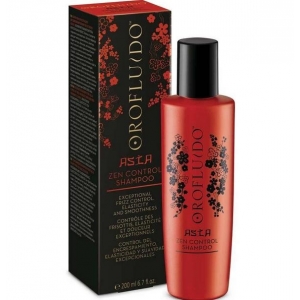 OROFLUIDO Asia Zen Control Shampoo 200ml 1