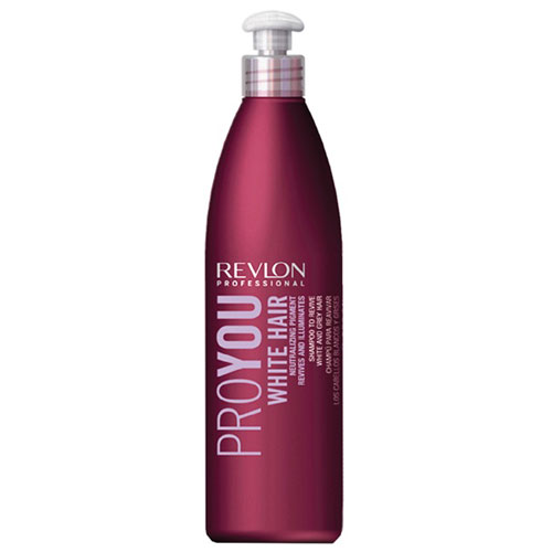 REVLON PROFESSIONAL Proyou White Hair Shampoo 350ml 1