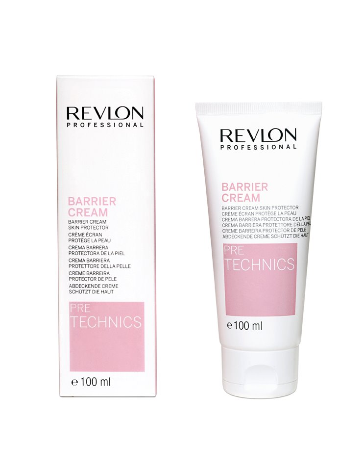 REVLON PROFESSIONAL Revlonissimo Barrier Cream 100ml crema protezione per il colore 1