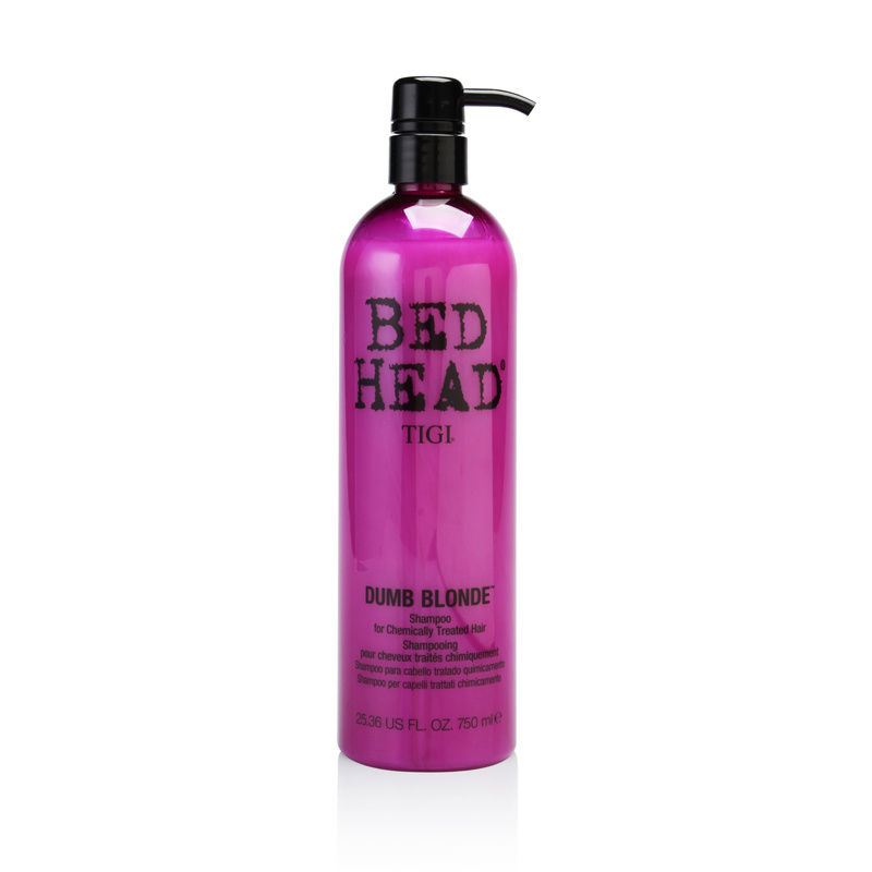 TIGI Dumb Blonde Treated Hair Balsamo 200ml 1