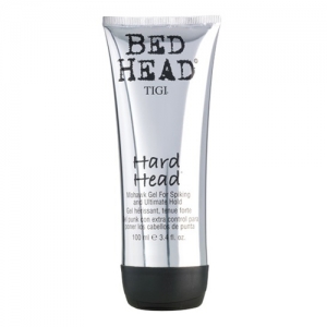 TIGI Hard Head Mohawk Gel 100ml  1