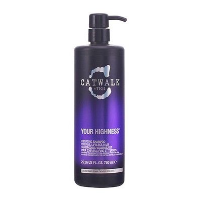 TIGI YOUR HIGHNESS New Elevating Shampoo 750ml 1