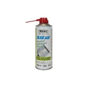 WAHL Blade Ice Coolant Lubricant Cleaner 400ml 1