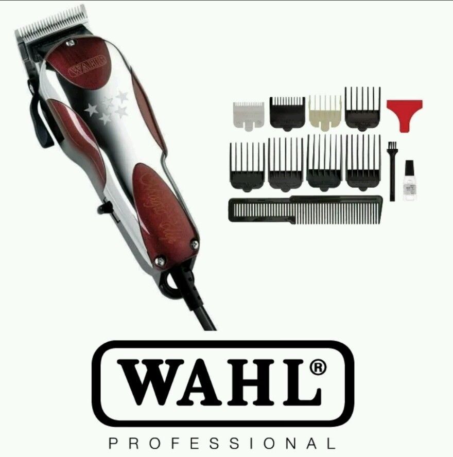 WAHL Tosatrice Magic Clip 5 Star 1