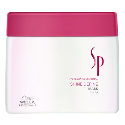 SHINE MASK 400ML 1
