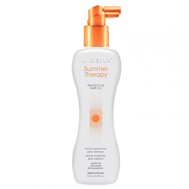 FAROUK Biosilk Summer Therapy Protecting Oil 167ml 1