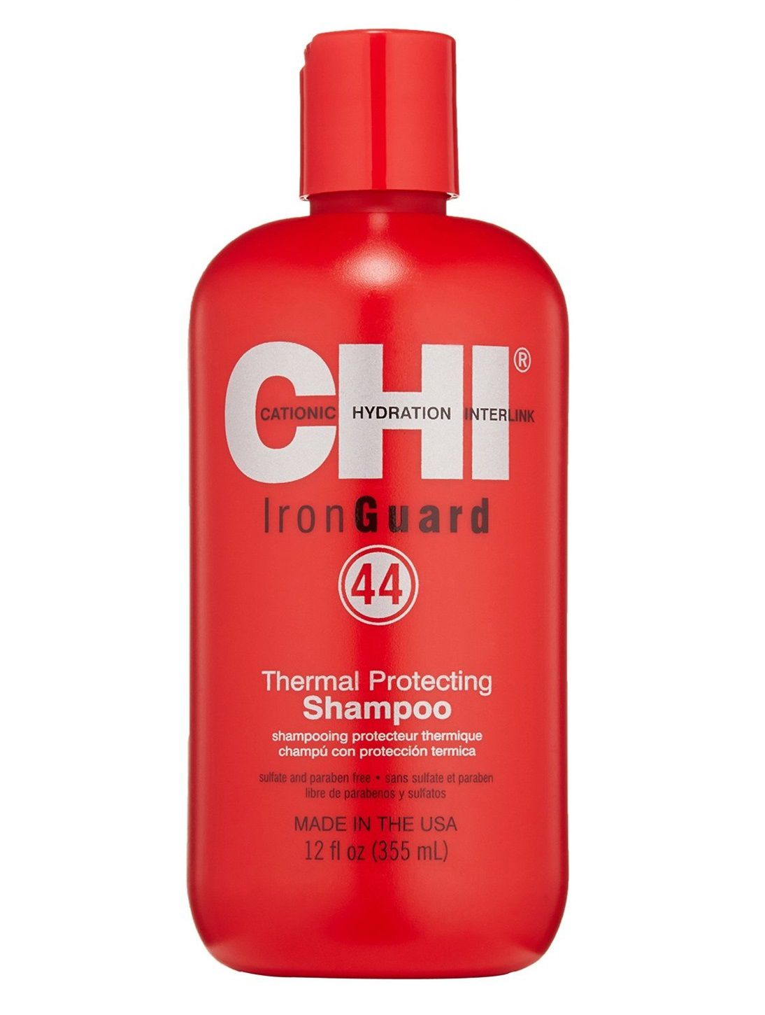 FAROUK CHI 44 Iron Guard Shampoo 355ml 1