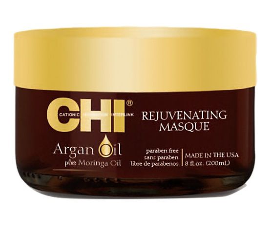 FAROUK CHI Argan Oil Rejuvenating Masque 237ml 1