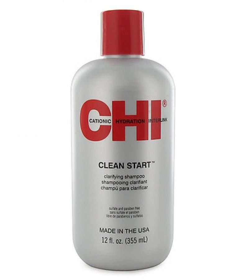 FAROUK CHI Clean Start Clarifying Shampoo 350ml 1