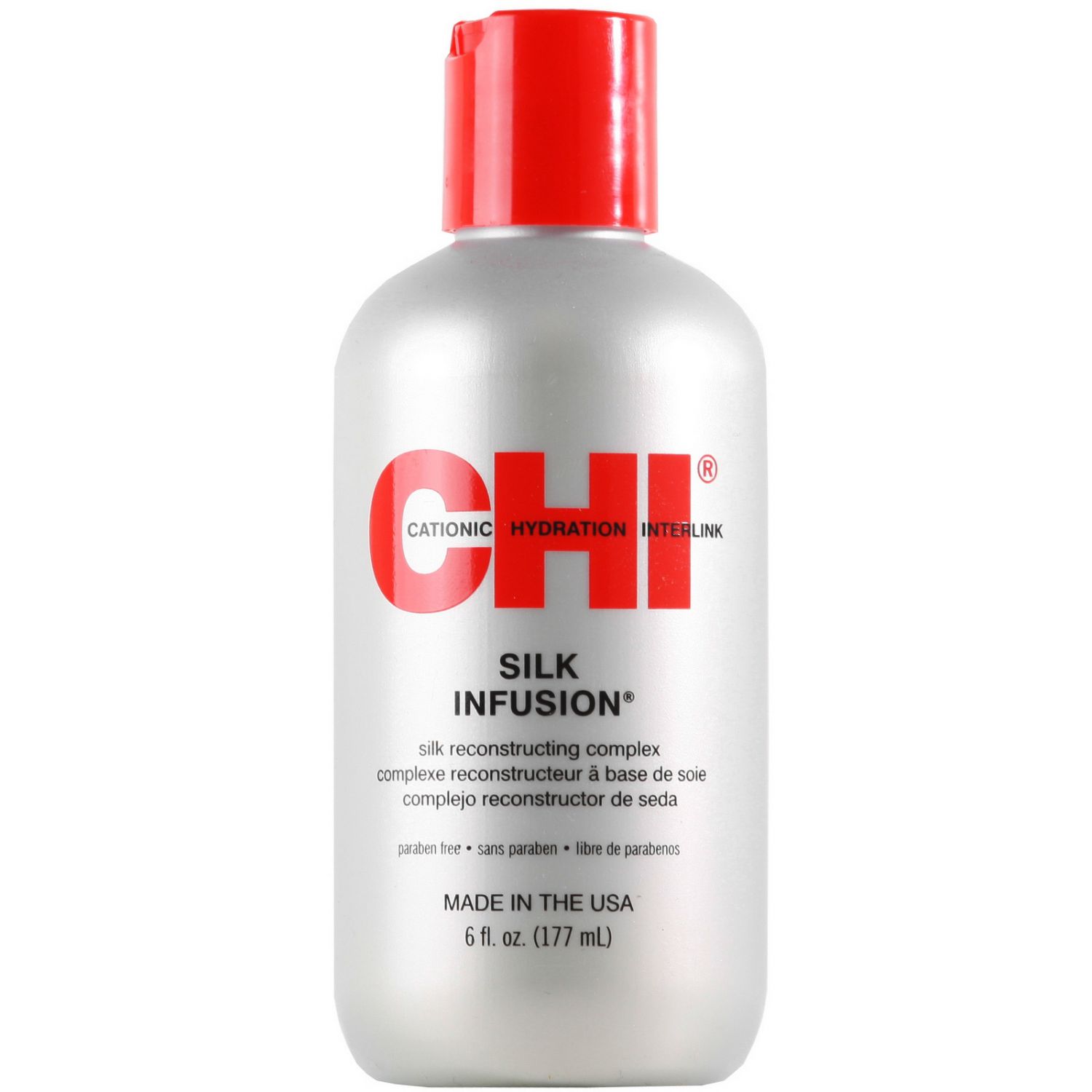 FAROUK CHI Silk Infusion 177ml 1
