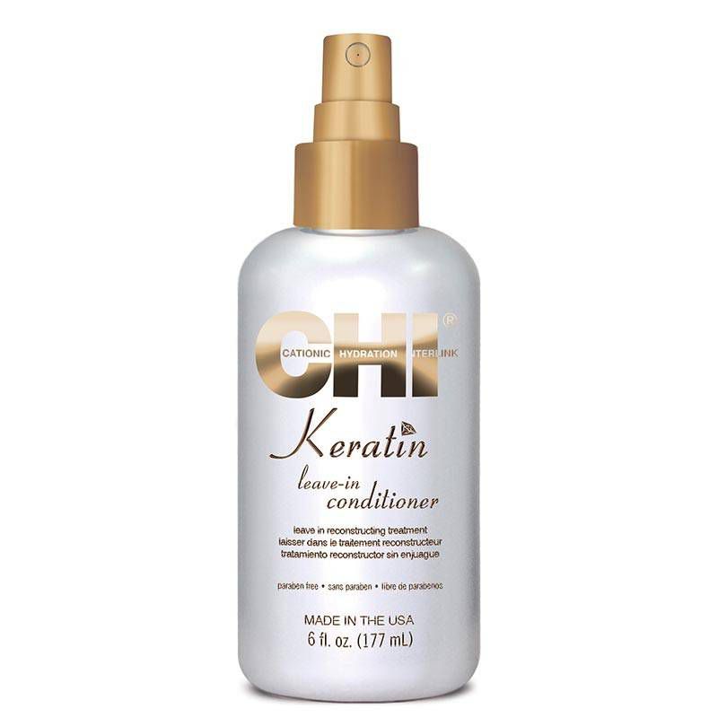 FAROUK CHI Keratin Leave-In Conditioner 177ml 1