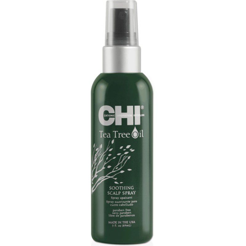 FAROUK CHI Tea Tree Oil Soothing Scalp Spray 89ml 1