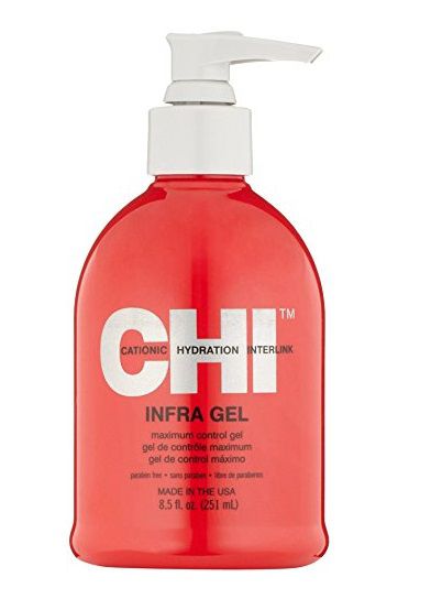 FAROUK CHI Thermal Styling Infra Gel 200gr 1