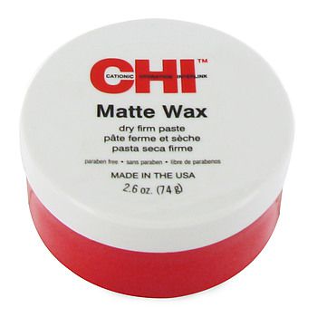 FAROUK CHI Thermal Styling Matte Wax 74gr 1