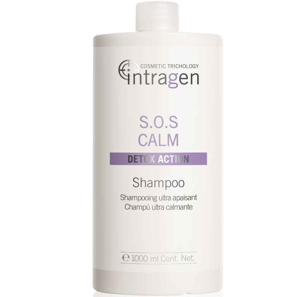 INTRAGEN SOS Calm Shampoo 1000ml 1