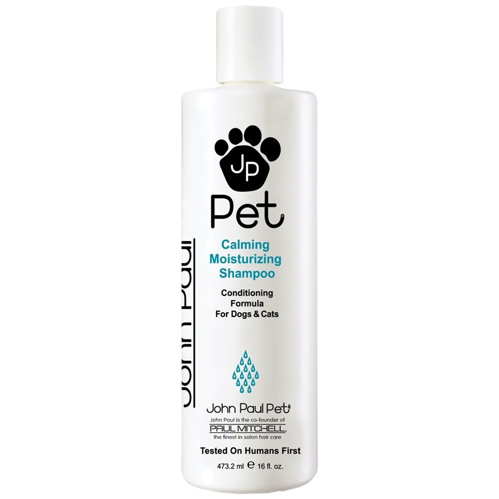 JOHN PAUL PET Calming Moisturizing Shampoo 473ml 1