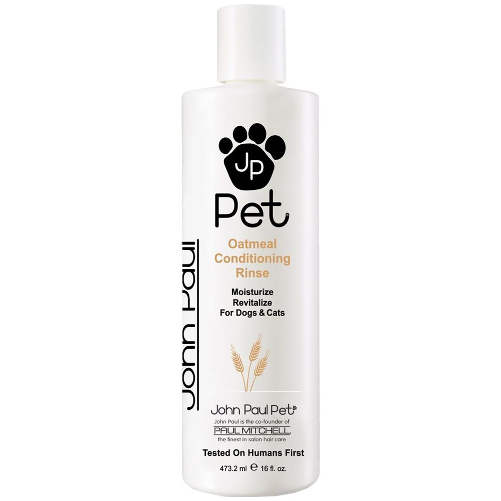 JOHN PAUL PET Oatmeal Conditioning Rinse 473ml 1