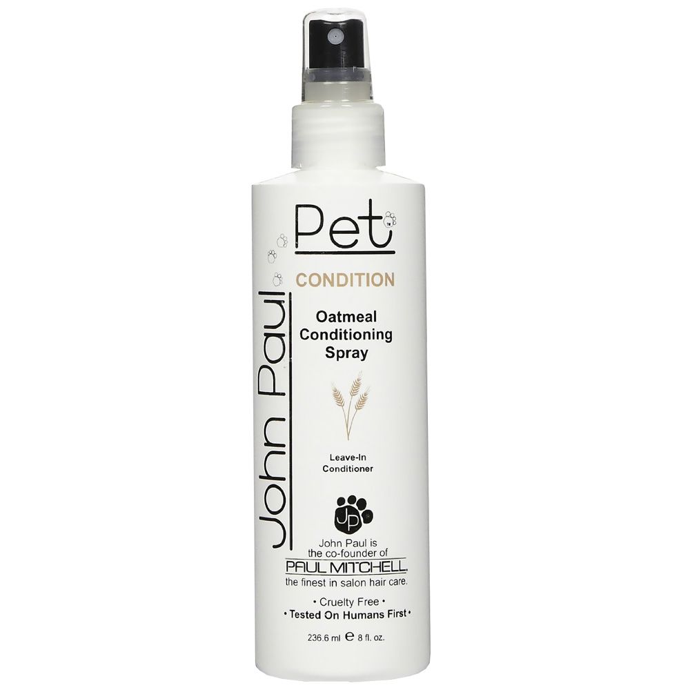 JOHN PAUL PET Oatmeal Conditioning Spray 236ml 1