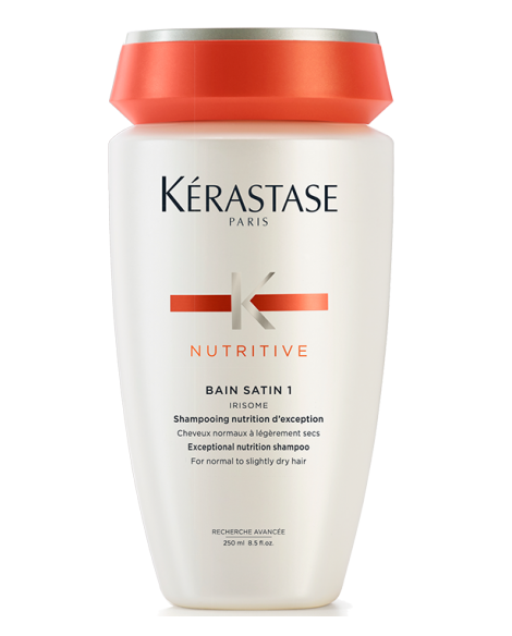 KERASTASE Nutritive Bain Satin 1 250ml New 1