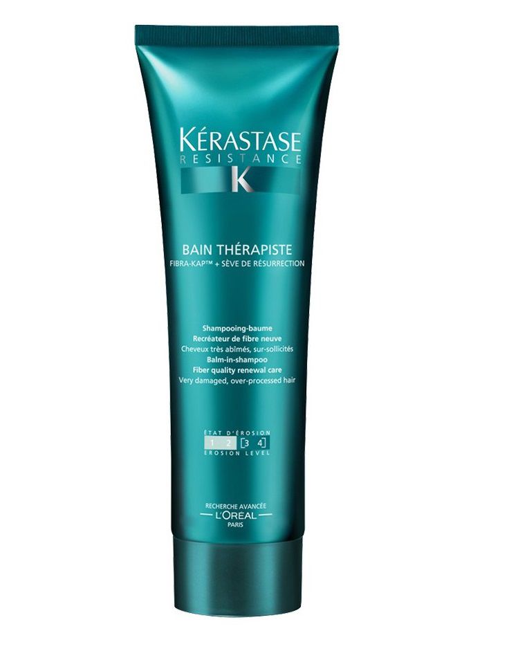 KERASTASE Resistance Bain Therapiste 75ml [3 4] 1