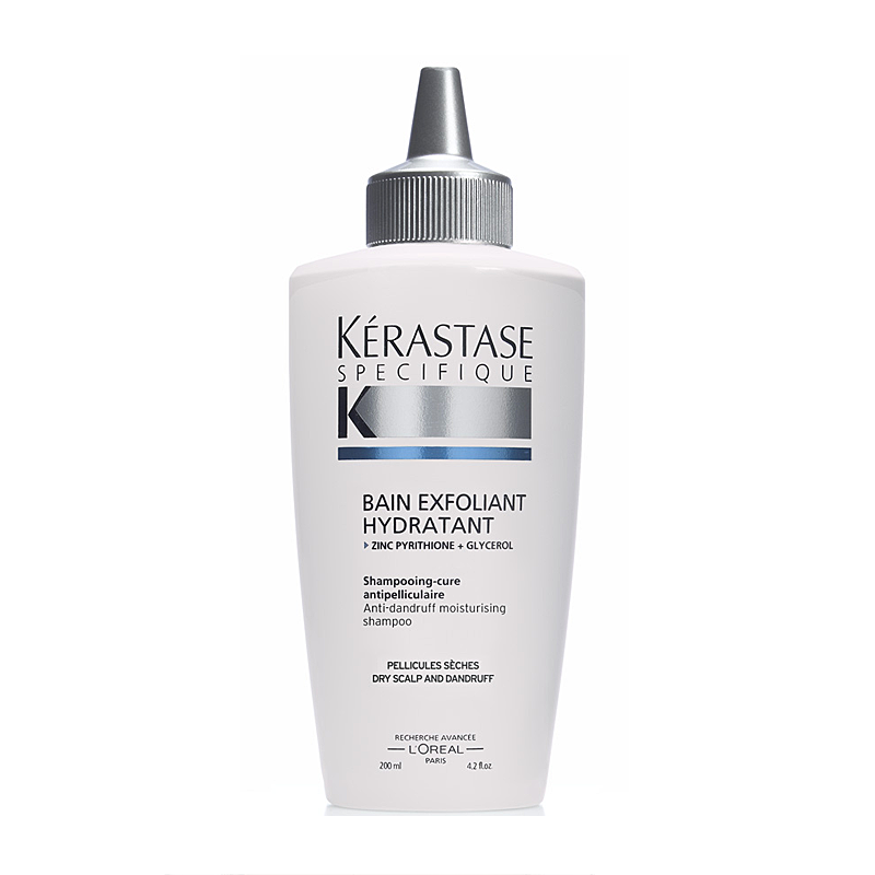 KERASTASE Specifique Bain Exfoliant Hydratant 200ml 1