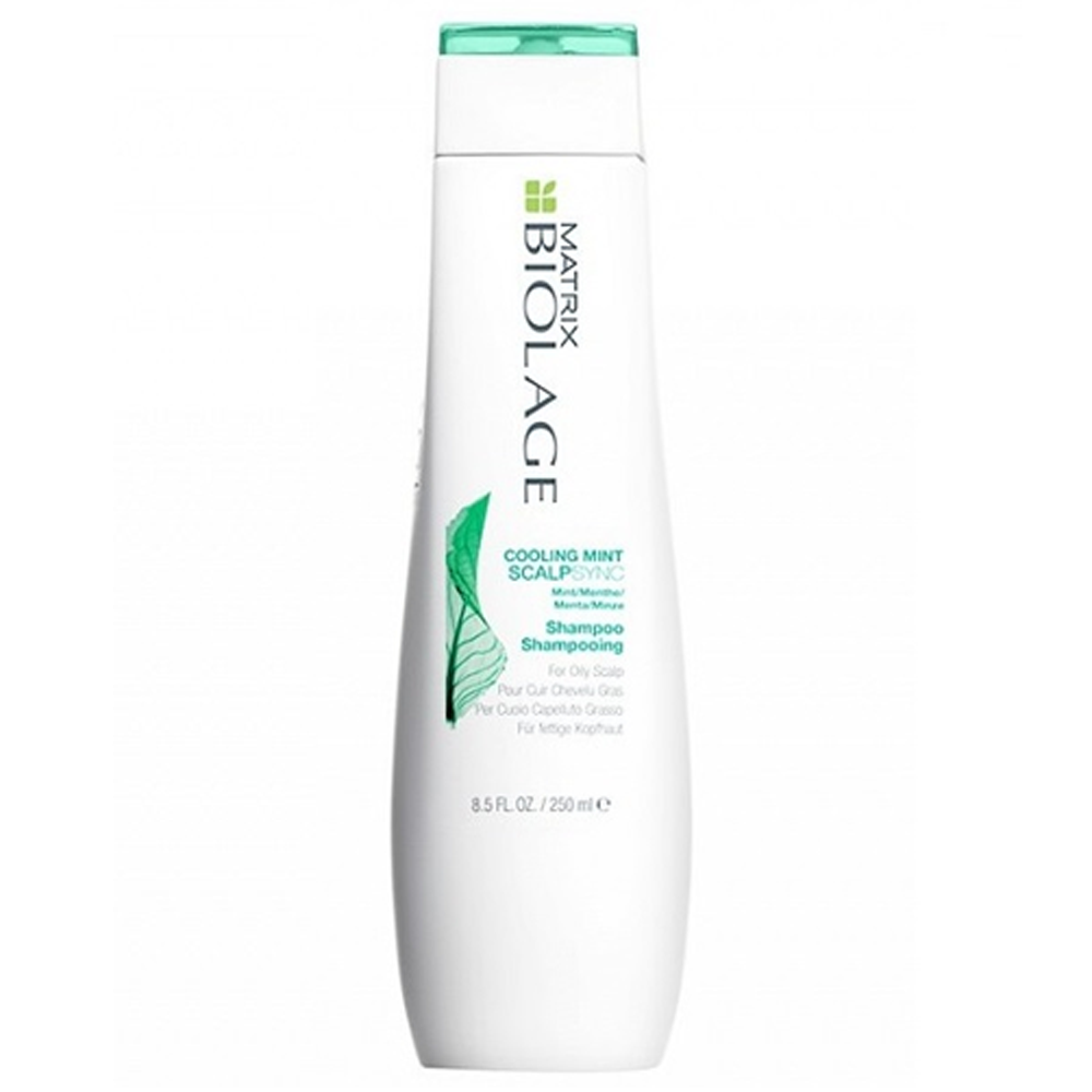 MATRIX Biolage Scalpsync Cooling Mint Shampoo 250ml 1