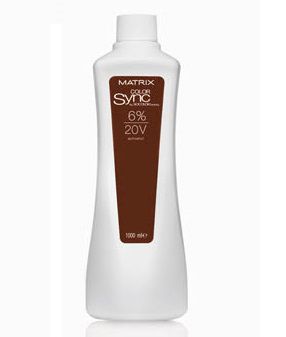 MATRIX Color Sync Extra Coverage Ossigeno 20VOL 1000ml 1