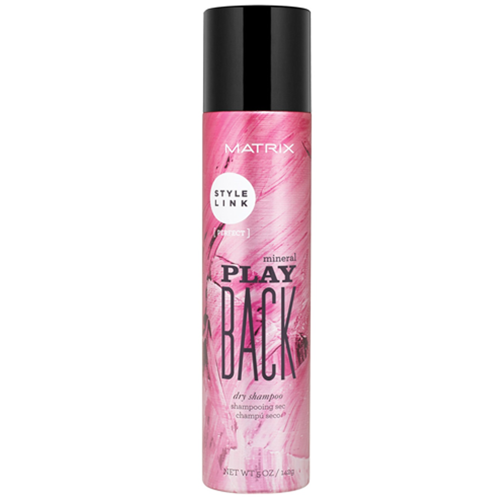 MATRIX Style Link Mineral Play Back Dry Shampoo 153ml 1