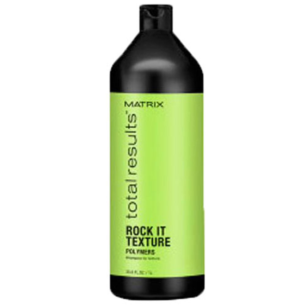 MATRIX TOTAL RESULTS Texture Games Rock It Shampoo 1000ml 1