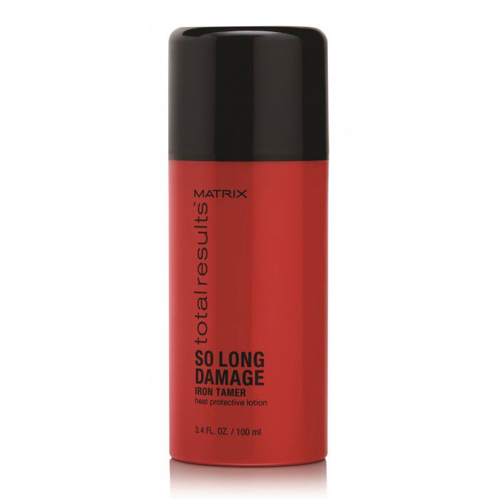 MATRIX TOTAL RESULTS So Long Damage Iron Tamer 100ml 1