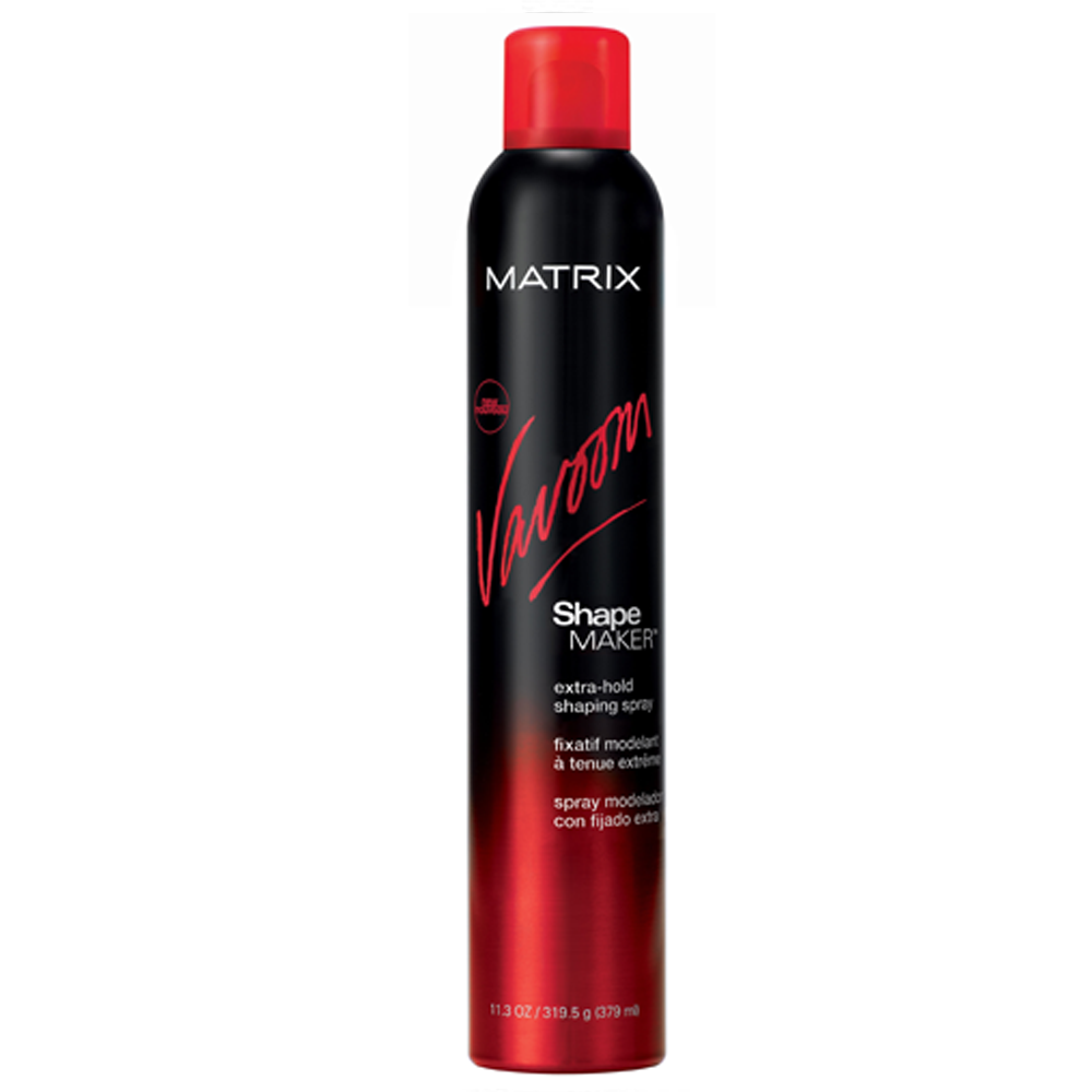 MATRIX Vavoom Shape Maker Spray Extra Hold 400ml 1