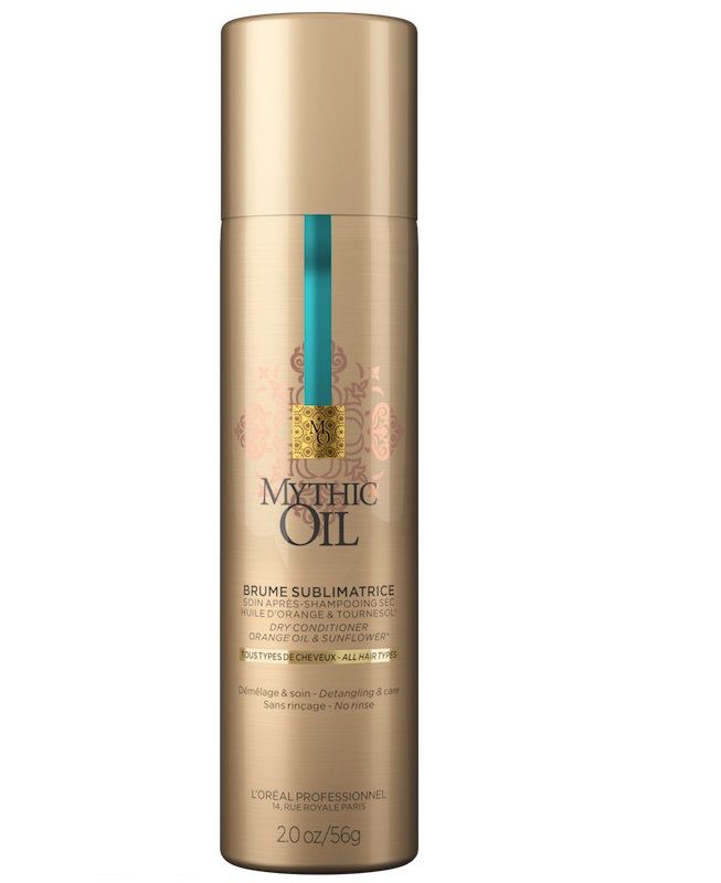 L'OREAL Mythic Oil Brume Sublimatrice 56gr 1