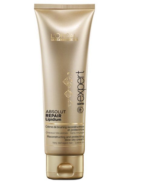 L'OREAL Expert Absolut Repair Lipidium Blow-Dry Cream 125ml 1