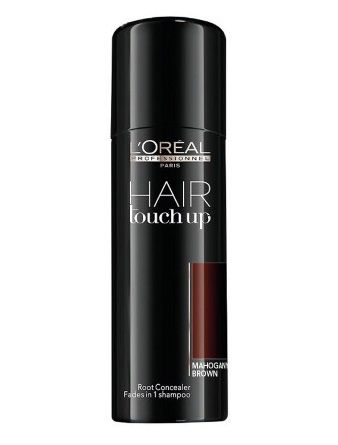 L'OREAL Hair Touch Up Mahogany Brown 75ml 1