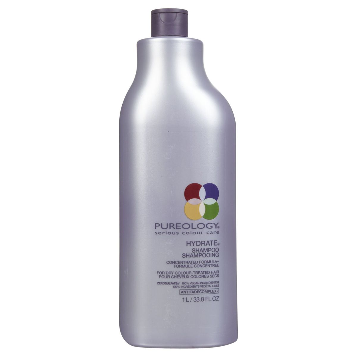 PUREOLOGY Hydrate Shampoo 1000ml 1