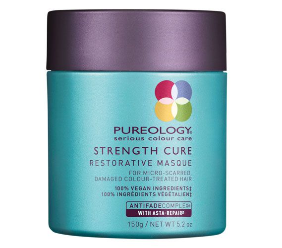 PUREOLOGY Strength Cure Mask 150gr 1